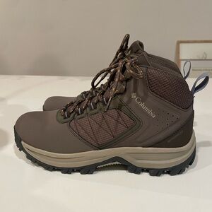Women's Columbia Tansverse Waterproof Hiking Boots